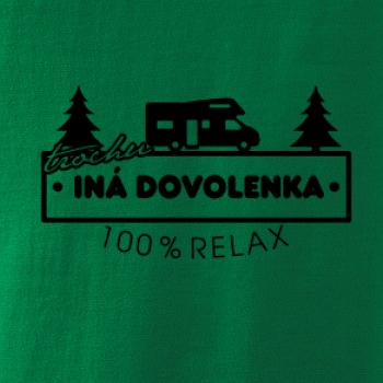 Iná dovolenka Obytné vozidlo
