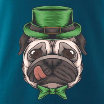 Mops a poľovník Mops a poľovník