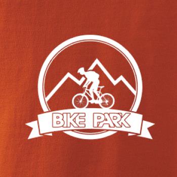 Bike park postava
