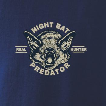 Real hunter predator