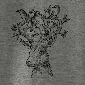 Jeleň ochranca prírody Jeleň ochranca prírody