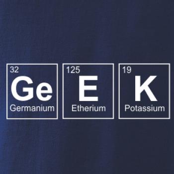 Geek  - periodická tabuľka