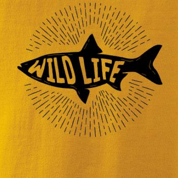 Wild life ryba