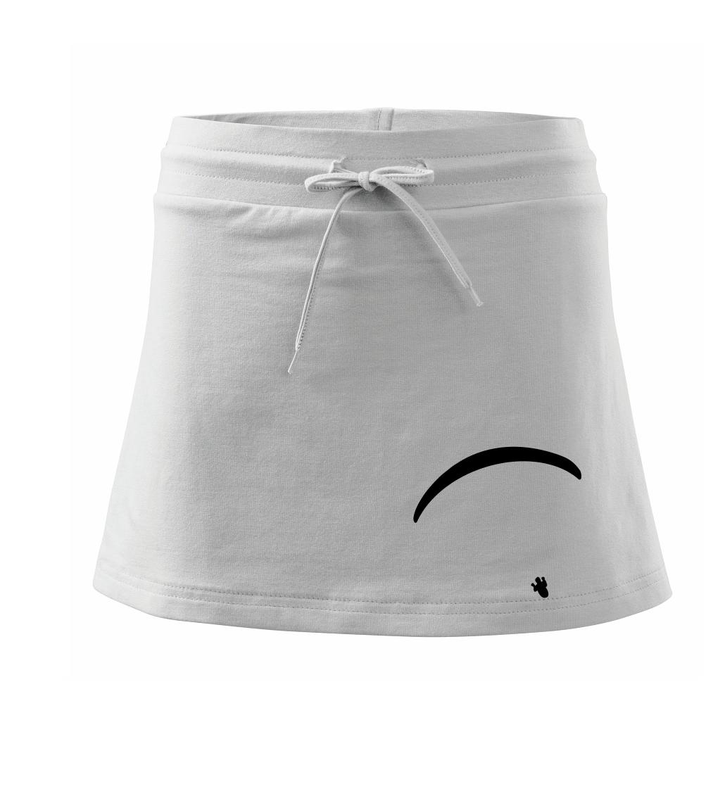 Obrys padáku velký Obrys padáku velký