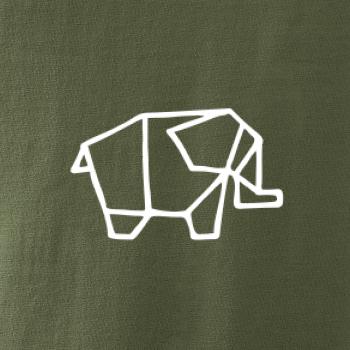 Geometria - slon jednoduchý Geometria - slon jednoduchý