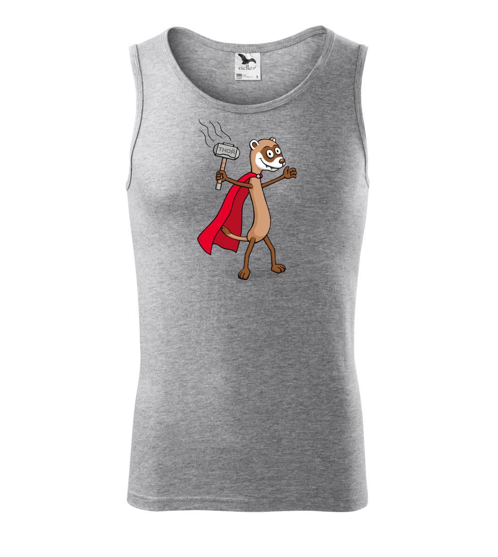 Tchor ako Thor (Hana-creative) Tchor ako Thor (Hana-creative)