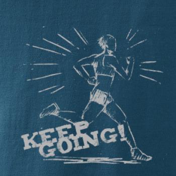 Behanie -  keep going