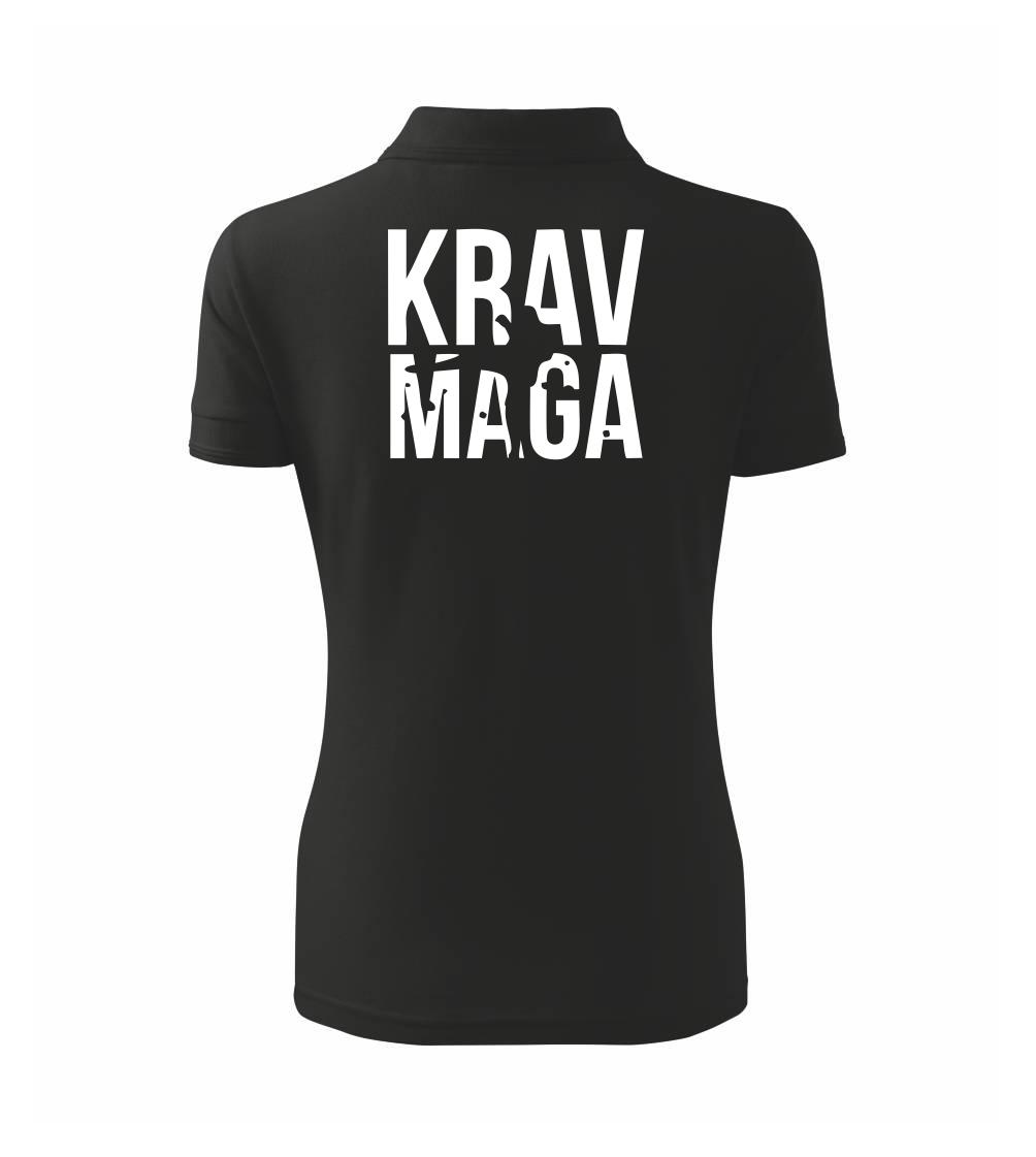 Nápis Krav Maga Nápis Krav Maga