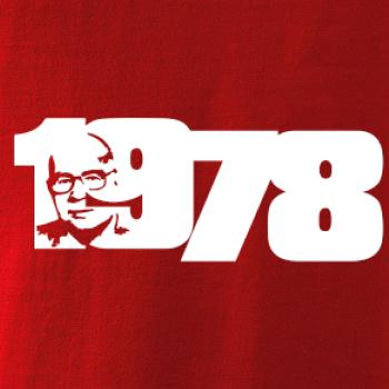 Husákovo dieťa - 1978
