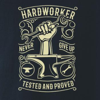 Hard Worker