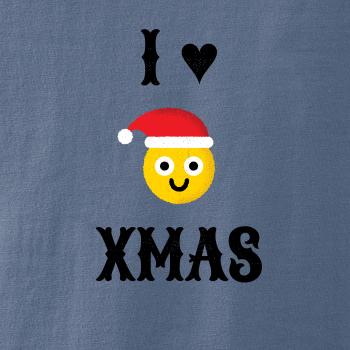 I love Xmas smajlik