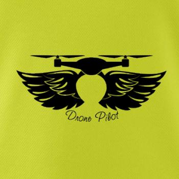 Dron pilot