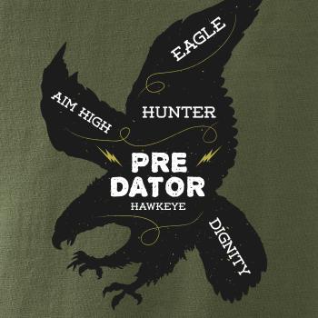 Eagle predator