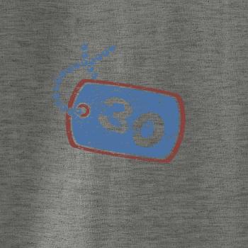 30 na krku
