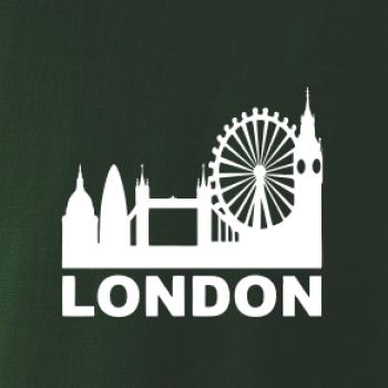 London Silueta