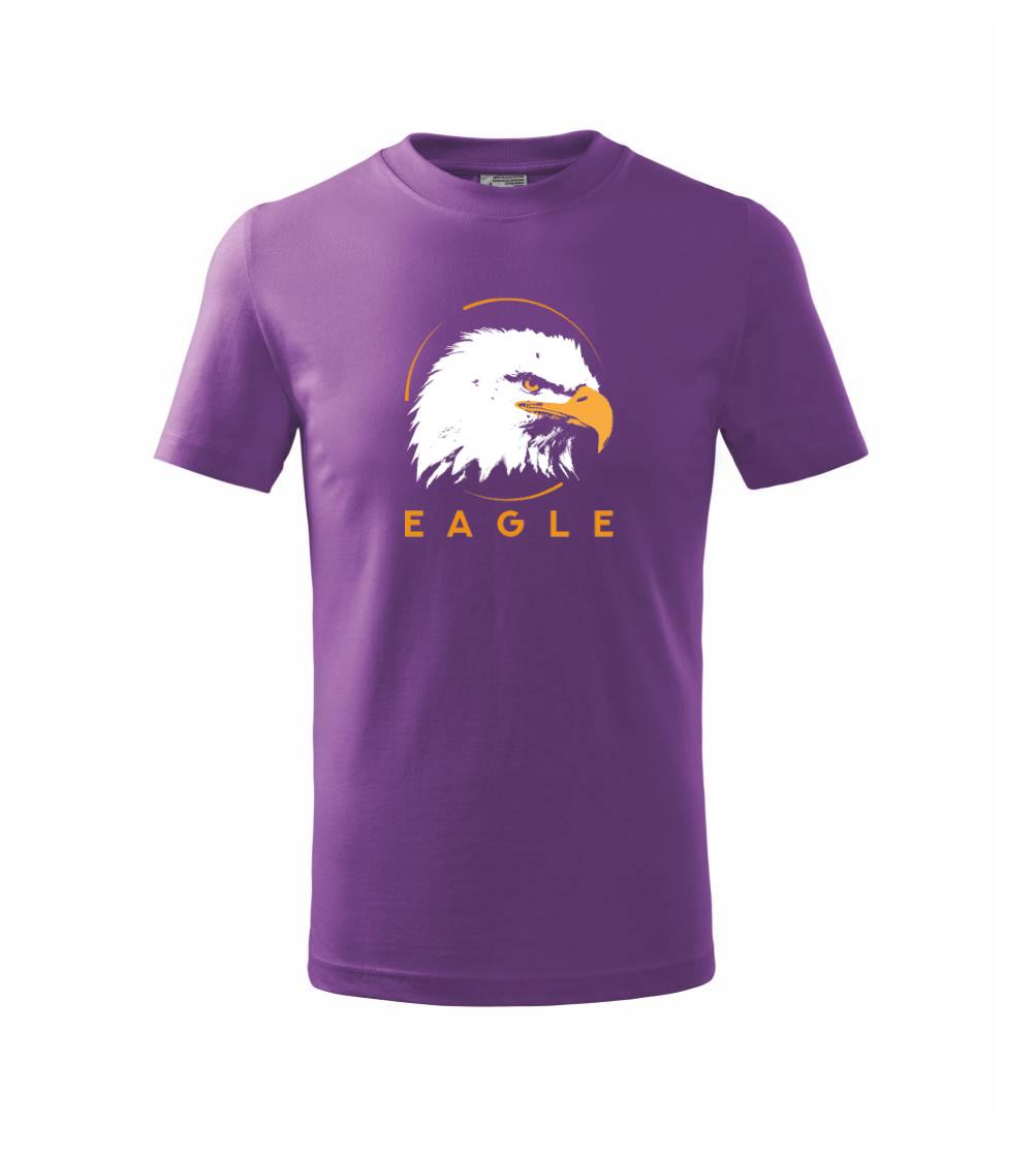 Eagle hlava