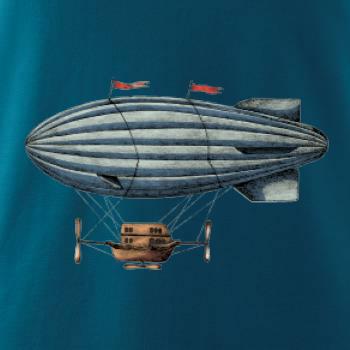 Vzducholoď farebná Vzducholoď farebná