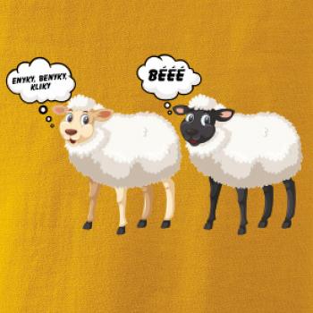 Enyky benyky kliky bééé Enyky benyky kliky bééé