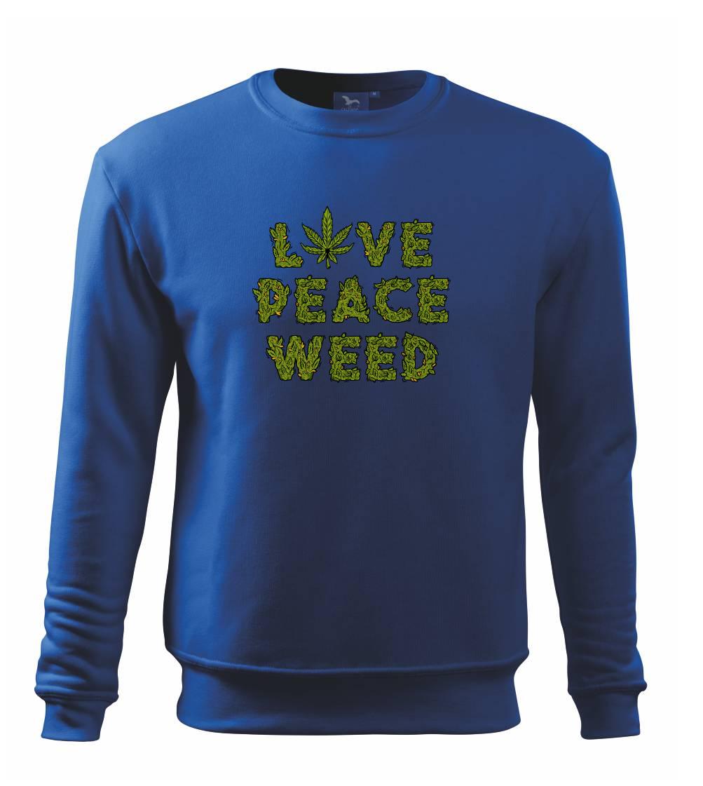 Love peace weed Love peace weed
