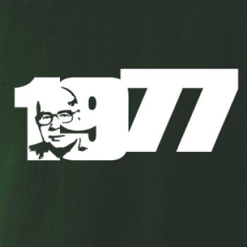Husákovo dieťa - 1977