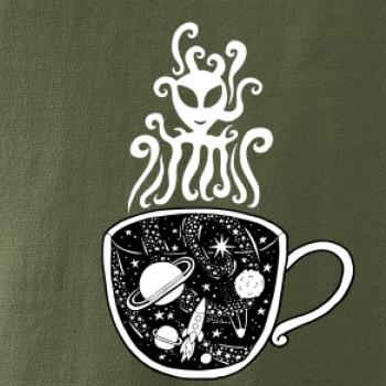 Magic black coffee (Pecka design)