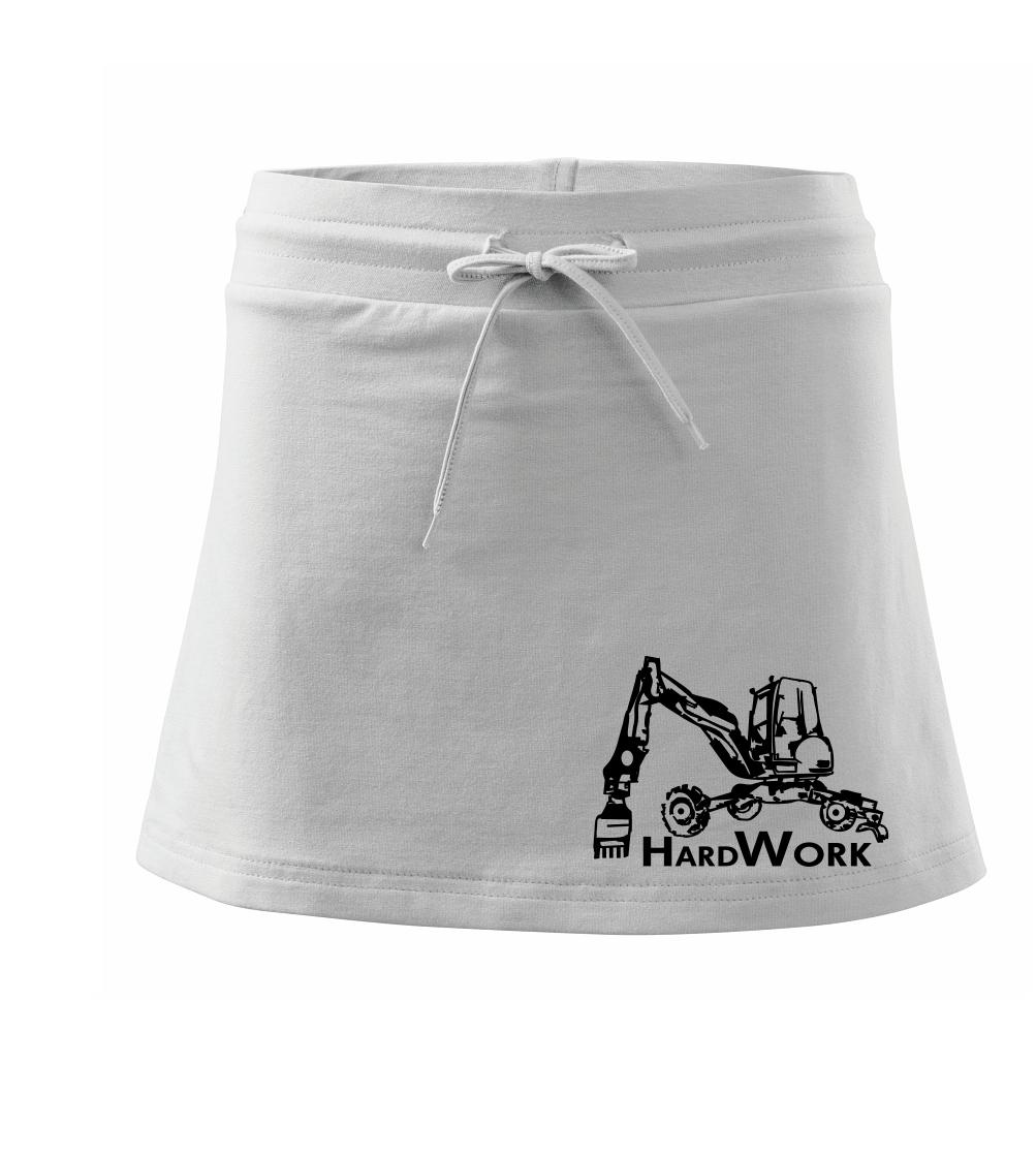 Hard Work kráčajúce rýpadlo Hard Work kráčajúce rýpadlo