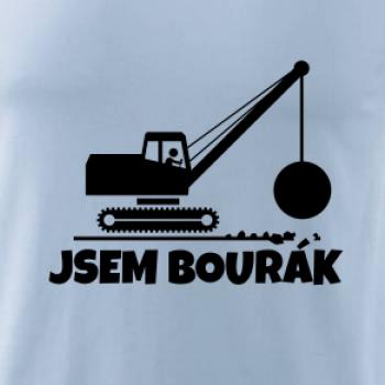 Jsem bourák