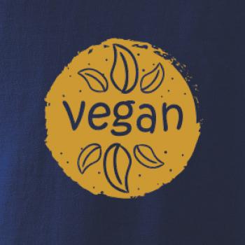 Vegan hnedý kruh Vegan hnedý kruh
