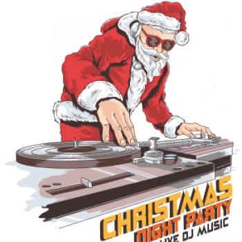 Santa DJ