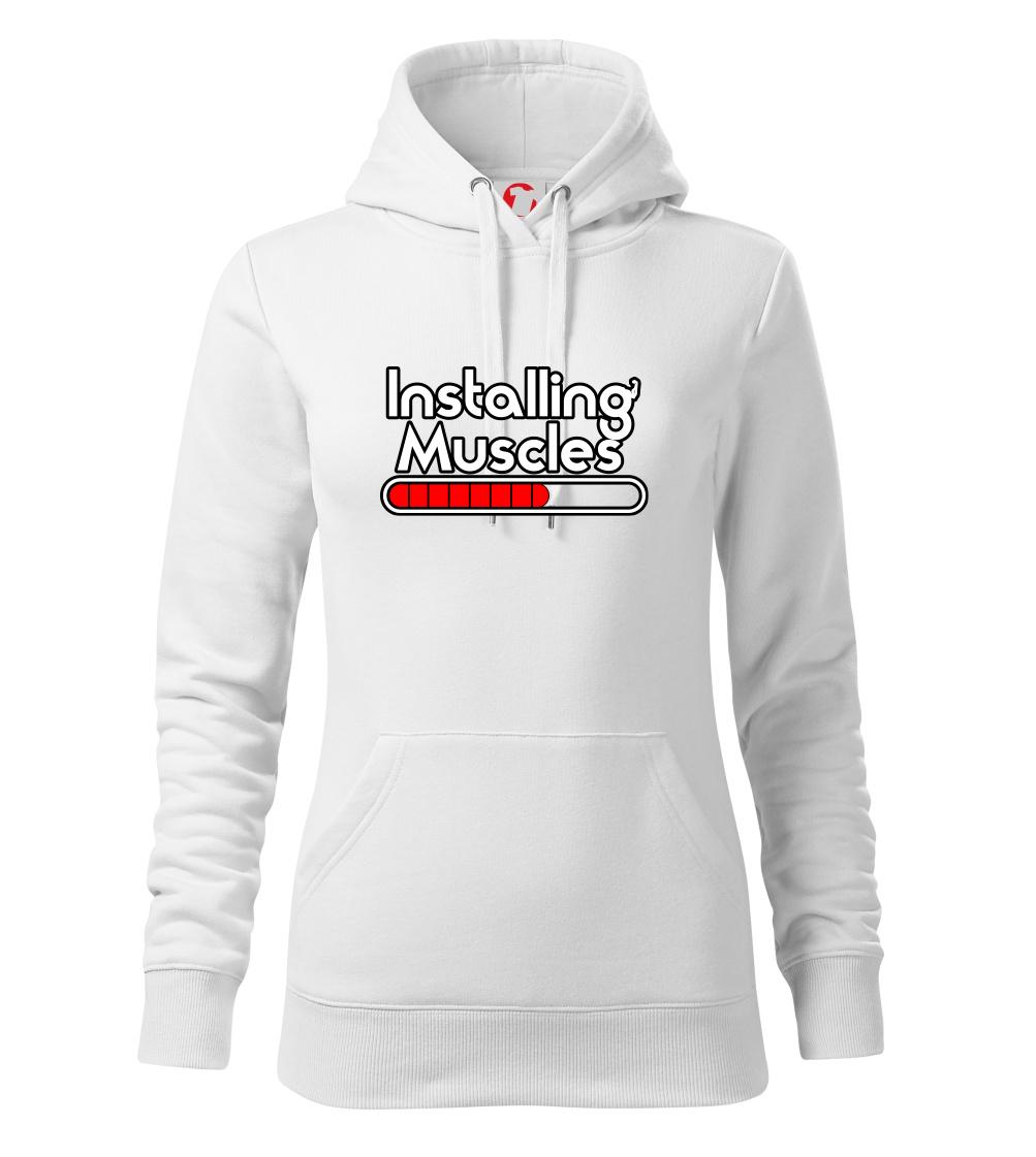 Installing Muscles Installing Muscles