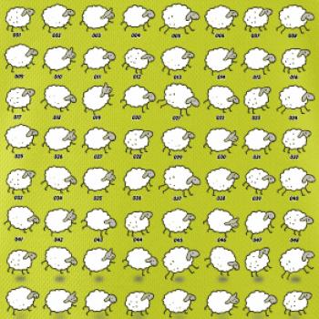 Počítanie ovečiek