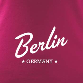 Berlin - Germany nápis