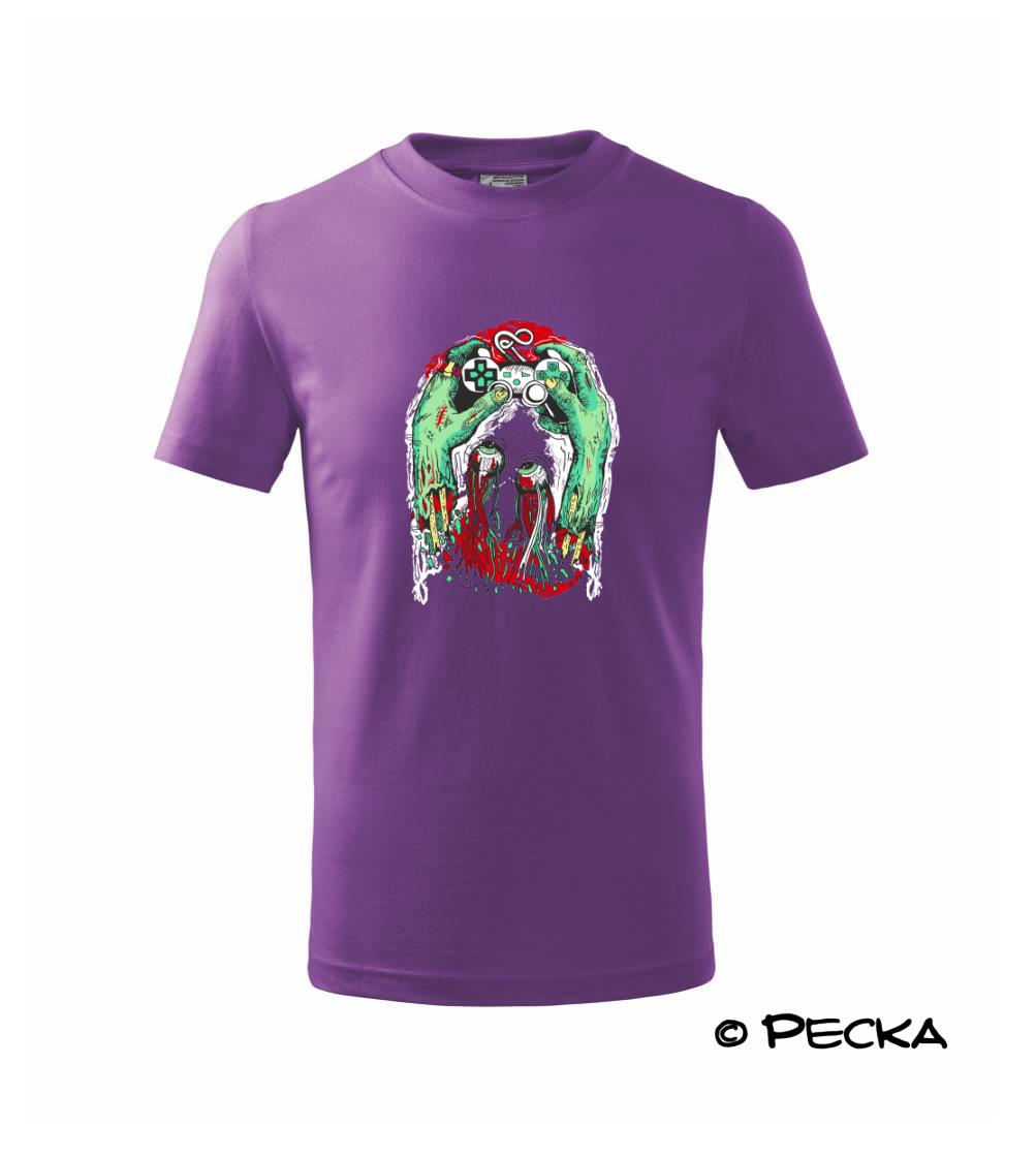 Zombie Gambler (Pecka design)