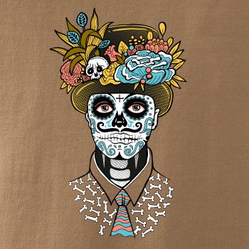 Mexická maska - muž (Pecka design) Mexická maska - muž (Pecka design)