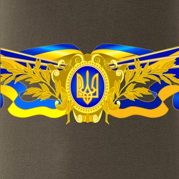 Ukrajina štátny symbol Ukrajina štátny symbol