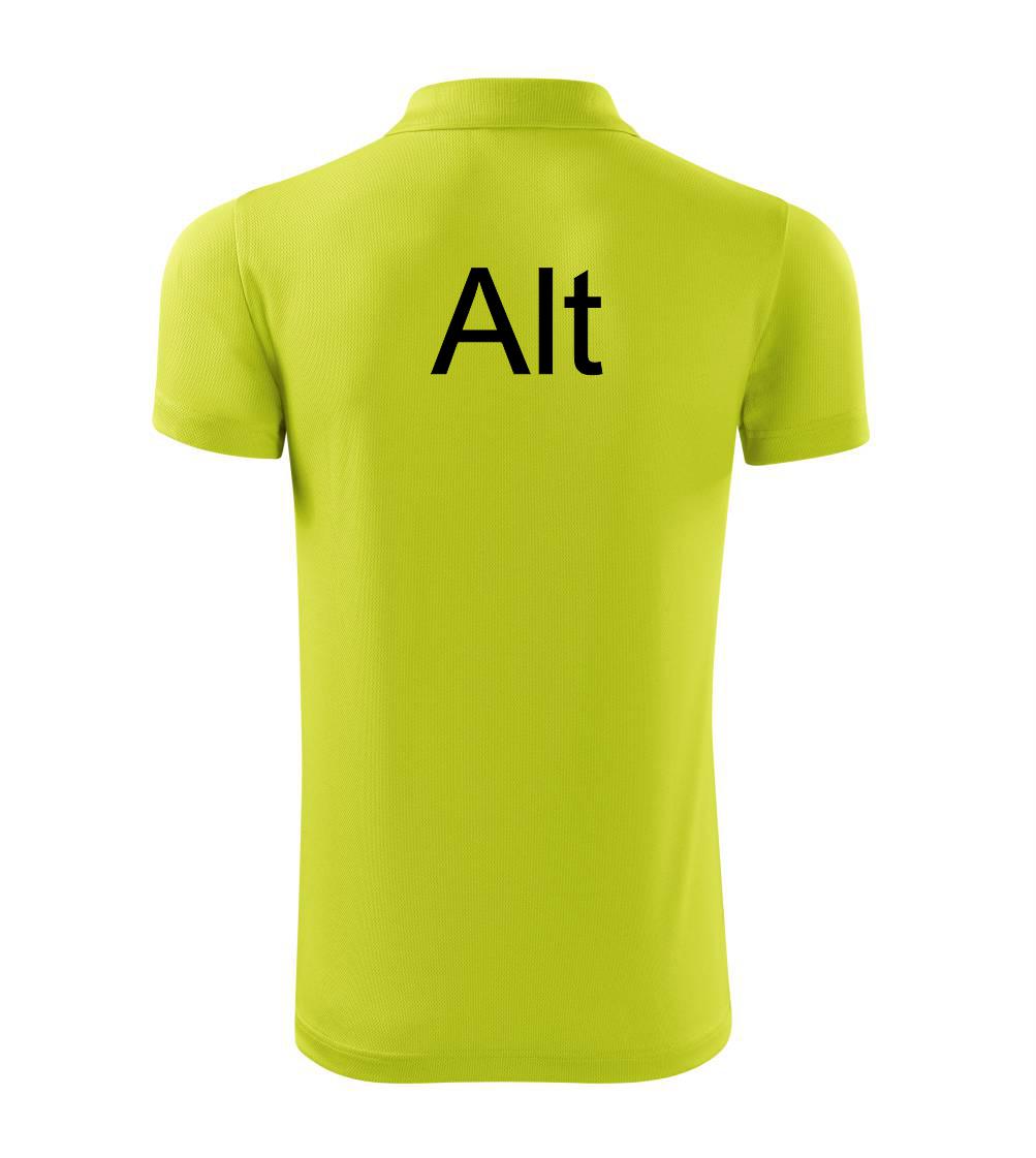 Tričká pre ajťákov - Alt - Polokošeľa Victory (športové)