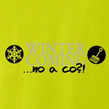 Winter Is Coming parodie Winter Is Coming parodie