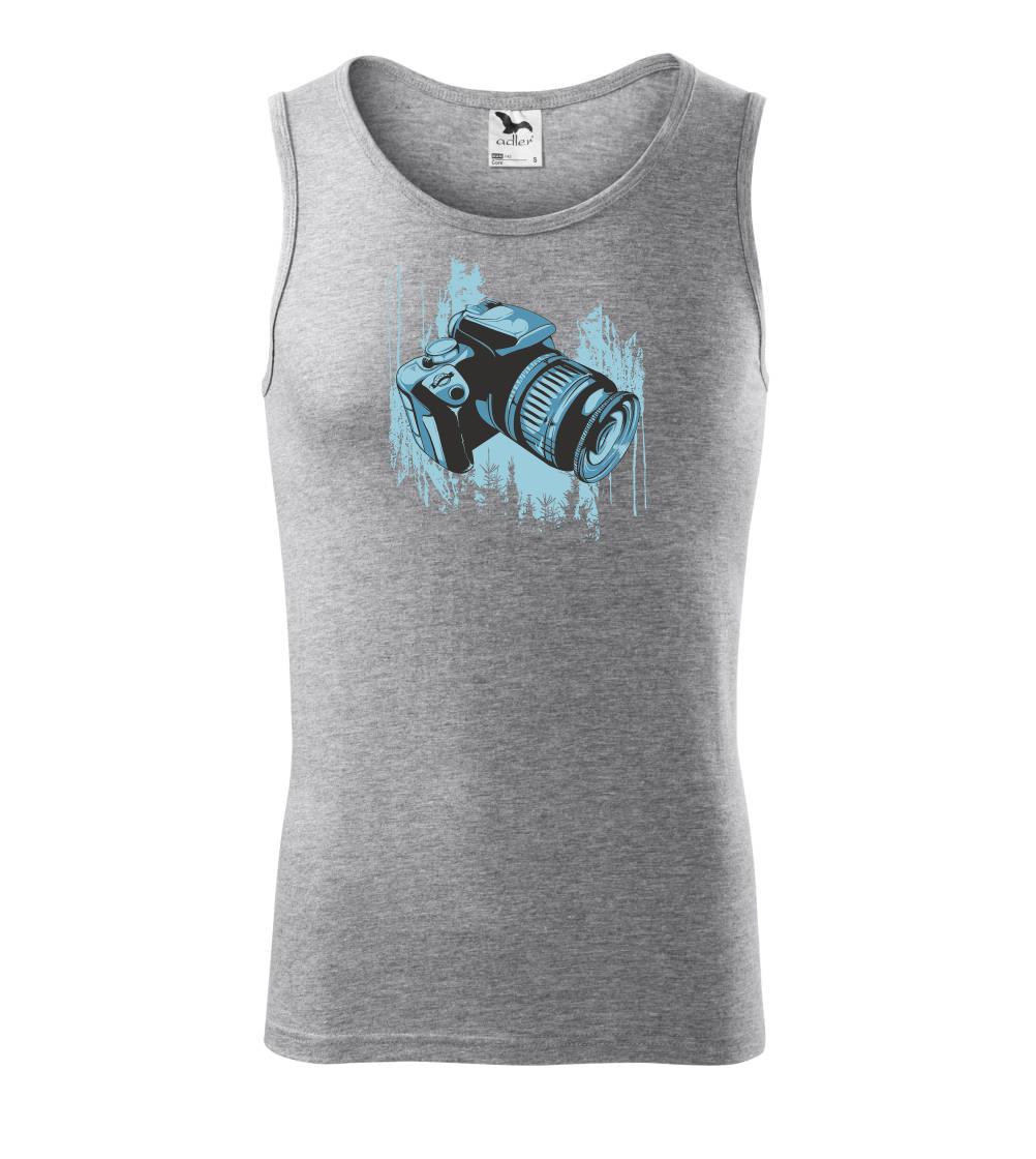 Zrkadlovka v prírode Zrkadlovka v prírode