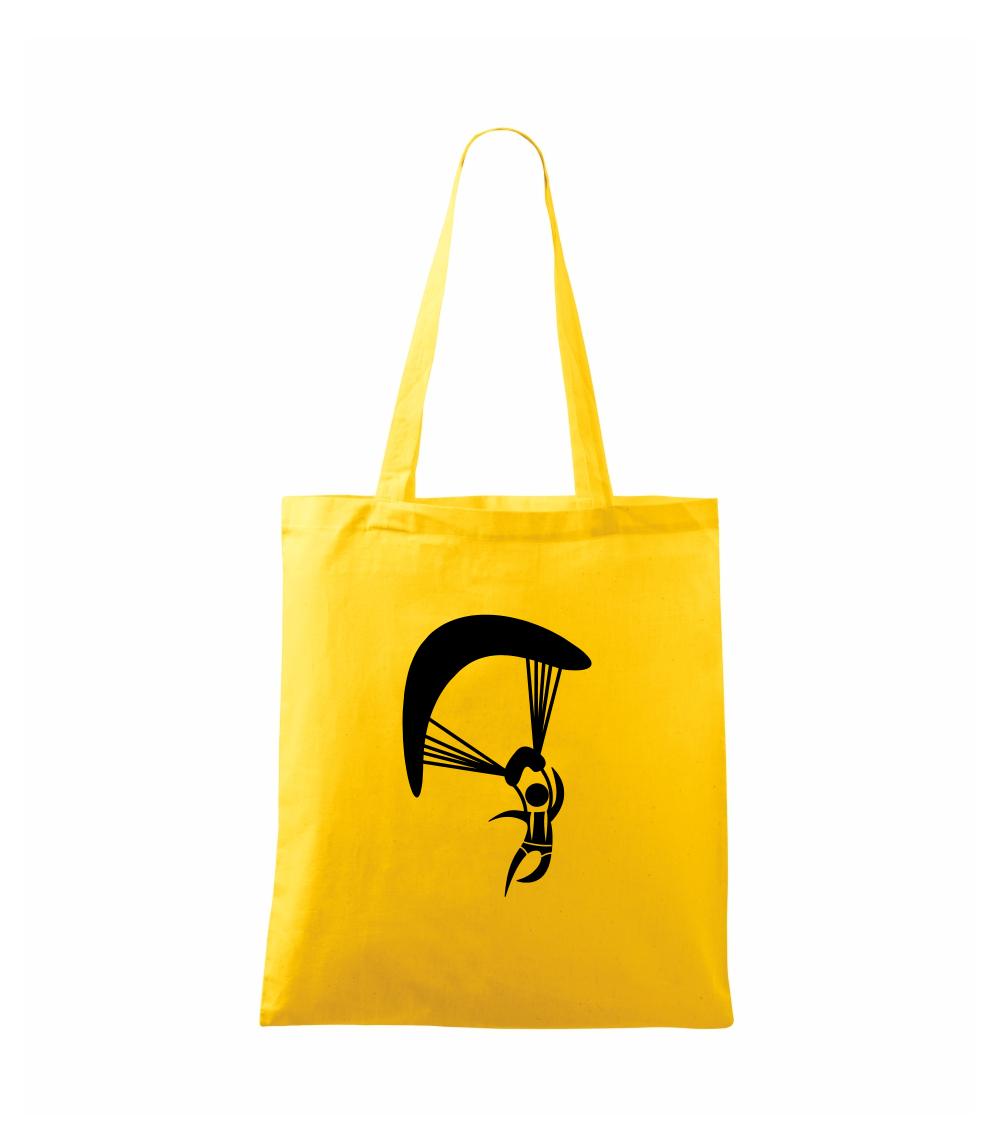 Paragliding panáčik ikona