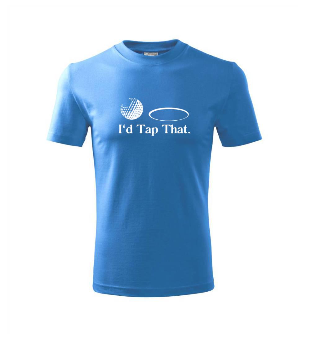 Golf - I'd tap that