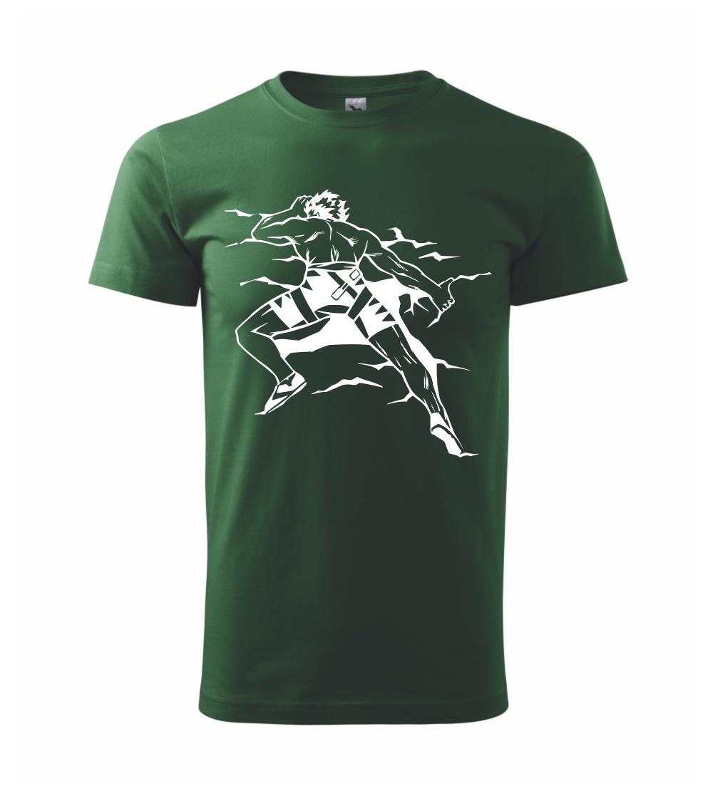 Climbing man Climbing man