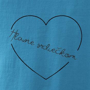 Hlavne srdiečkom Hlavne srdiečkom