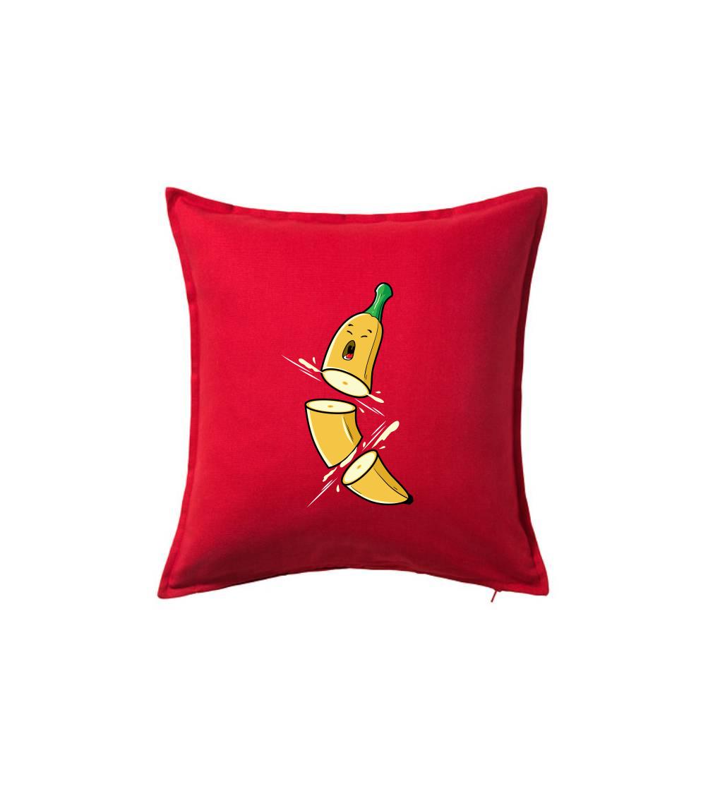 Banana samuraj - Vankúš 50x50