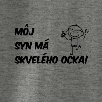 Môj syn má skvelého ocka Môj syn má skvelého ocka