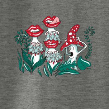 Zmyselné huby (Pecka design)