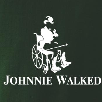 Johnnie Walked Johnnie Walked
