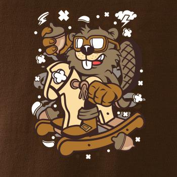 Bobor a hojdací kôň