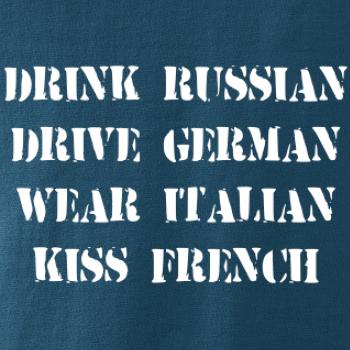 Návod na život - vojensky