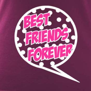 Best friends bublina