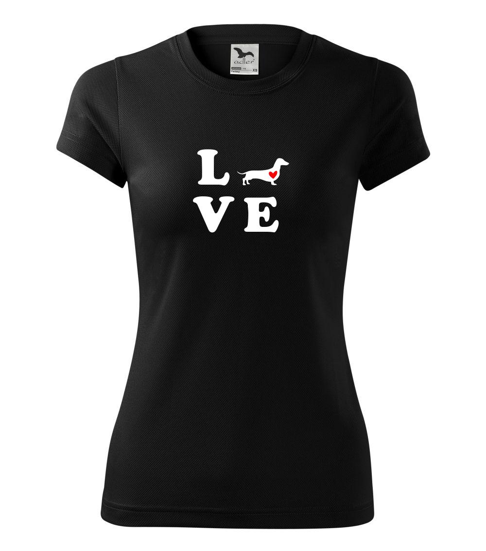 Jazvečík - Love Jazvečík - Love